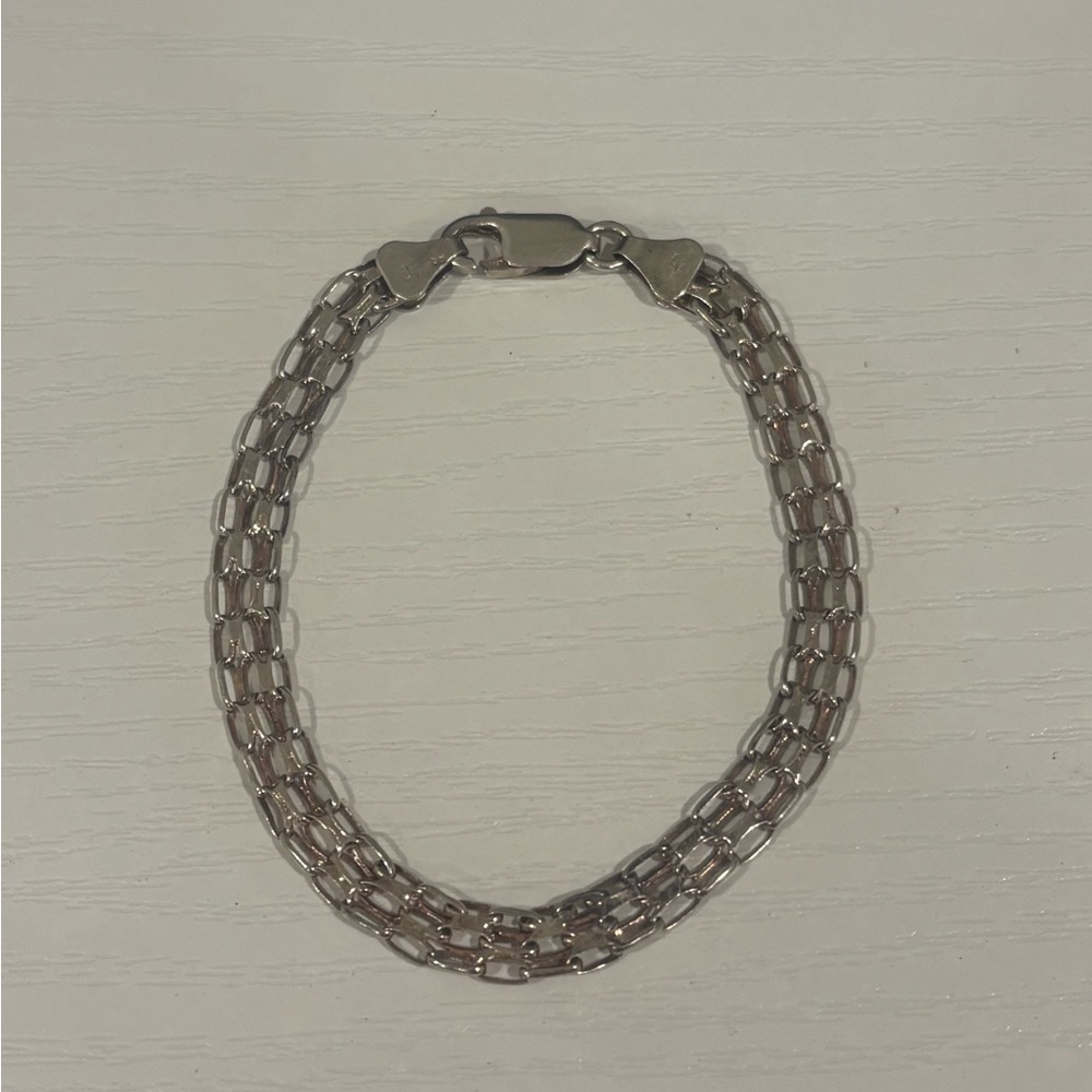 Vintage Silver Bracelet